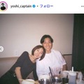 佐藤禎之Instagramより
