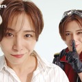 山田涼介、LEO（提供写真）