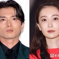 白洲迅、竹内渉（C）モデルプレス