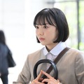 芦田愛菜「南田南弁護士は天才肌」第1話（C）カンテレ・フジテレビ