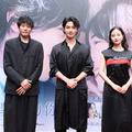 『汝、星のごとく』©2026「汝、星のごとく」製作委員会　©凪良ゆう／講談社