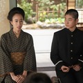 中須翔真、石橋静河「ブラッサム」第19話（C）NHK