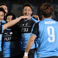 川崎MF鈴木雄斗、“初先発“の“初シュート“が“初得点“！KOから90秒で