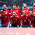 スペイン代表、W杯に向けた23人の登録メンバーを発表！モラタが外れる