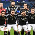 アルゼンチン代表、W杯での「背番号」が決定！メッシは10番、アグエロは何番に