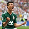 メキシコがW杯初戦で金星！王者ドイツはまさかの黒星スタート