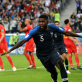 フランス代表、3大会ぶりにW杯決勝へ！ベルギーを1-0で撃破