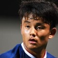 久保建英、すごっ！AFC U-19選手権で超フリーキック（動画あり）