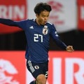 久保建英、日本代表デビュー！初ゴール未遂だった強烈シュートがこれ