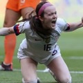 女子W杯、最強アメリカが優勝！4年前は「ピザを食べてた」24歳が美ゴール