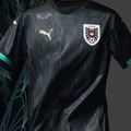 オーストリア代表、EURO2020を戦う「アールヌーヴォー」の新ユニフォーム発表！