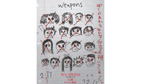 映像と絵をよ～く観察すると…？『WEAPONS／ウェポンズ』ぼくの“変な”絵日記予告 画像