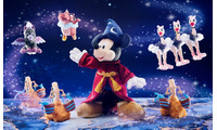 ディズニー映画『ファンタジア』新コレクション登場！ぬいぐるみ＆ファッションアイテムなど展開 画像