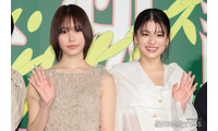 南沙良＆出口夏希、新たに始めたいことは？監督からサプライズも【万事快調】 画像