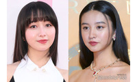 Cocomi＆Koki,、姉妹アップショット披露「2人とも美人」「鏡みたい」と反響 画像