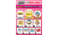 読者が選んだ「セブン‐イレブン」ベストスイーツトップ10を発表【モデルプレスランキング】 画像