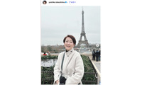ベテラン女優、30年前の写真を完全再現 比較ショット公開に絶賛の声「美女っぷり凄い」「一目惚れしました」 画像