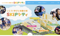 無料体験イベ多数「SKIPシティ街びらき23周年記念」2/7-8 画像