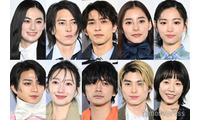 【写真特集】山下智久・横浜流星・新木優子ら「ディオール バンブーパビリオン」に豪華集結 画像