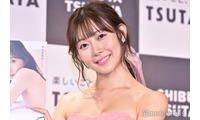 渡辺美優紀、ピンクのミニワンピ姿にファン悶絶「想像を超えた可愛さ」「脚綺麗」 画像