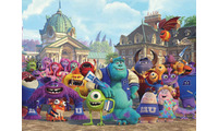 『モンスターズ・インク』の続編、『モンスターズ・ユニバーシティ』が金曜ロードショーにて3月20日放送決定！ 画像
