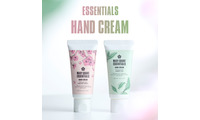 MARY QUANT ESSENTIALS、春の訪れを感じさせる2種類の香りのハンドクリームが登場！ 画像