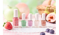 「もぎたてフルーツ」がテーマのパラドゥ春色ネイル、セブンに期間限定で登場 画像
