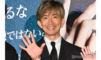 木村拓哉、プラベ散歩中に声掛けてくれる人の共通点「すごい嬉しかったです」【教場 Requiem】 画像