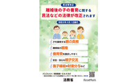 離婚後も父母で親権「共同親権」4月スタート 画像
