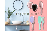 「髪質改善ブラシ」知ってる？  ただの「ブラシ」とは次元が違う。とかすだけでエステ級ケア!? ツヤツヤ＆サラサラ、EMS、顔たるみ対策 も！≪Amazon今トク情報≫ 画像
