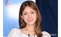 松村沙友理、出産発表から10日でテレビ出演 第1子の性別公表「将来アイドルの素質あるなって」 画像