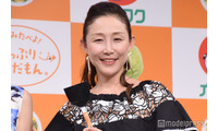 クワバタオハラ小原正子、長女の入学式へ 家族4ショットに反響「ママにそっくり」「大きくなってる」 画像