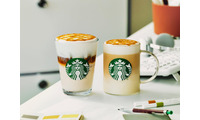 【スタバ日本上陸30周年】定番商品「キャラメル マキアート」がアップデート ふわふわミルク×ほろ苦エスプレッソの贅沢な味わい 画像