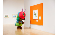 東京都現代美術館で「エリック・カール展」はらぺこあおむしの原画展示、特別コラボグッズも必見 画像