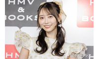 乃木坂46弓木奈於、ショート丈パンツから美脚際立つ「足元に目を惹かれる」「可愛すぎます」 画像