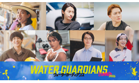 BUDDiiS・森愁斗 初主演映画『ウォーターガーディアンズ』26年夏公開　田辺桃子＆椿泰我ら出演 画像