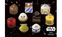 グローグーの“おひとりさまサイズ”チョコケーキ、ヨーダ＆ダース・ベイダーのプチケーキも登場！『スター・ウォーズ』スイーツが5月11日発売　 画像