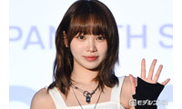 LE SSERAFIMチェウォン、爽やかショートヘアで雰囲気ガラリ「ビジュアルが天才」「似合いすぎ」と絶賛の声相次ぐ 画像