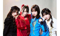 ≠ME、日テレで連ドラ主演決定 アイドルに転生するヤンキー役に挑戦【コメント】 画像