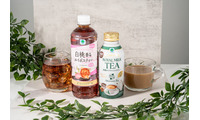 ファミマ「Afternoon Tea」監修シリーズ初ボトル缶「黒糖ロイヤルミルクティー」登場 新作ペットボトル「白桃香るルイボスティー」も 画像