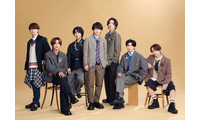 なにわ男子、高橋恭平主演映画主題歌「ビーマイベイベー」先行配信スタート ド直球関西弁ラブソングが誕生 画像