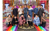 Snow Man目黒蓮率いる「SAKAMOTO DAYS」チーム、SixTONESと超真剣バトル 人気俳優のキャラが完全崩壊 画像