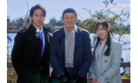 山下智久「クロサギ」以来の師・山崎努とスクリーンで再共演「智久のためなら」と実現【正直不動産】 画像