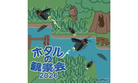 東京・練馬で「ホタルの観察会」6-7月…展示や体験も 画像