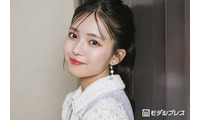 【乃木坂46瀬戸口心月インタビュー】ViVi初ビューティーアンバサダーの美容事情 参考にしている“憧れの女性”とは「常に気にして見ています」 画像