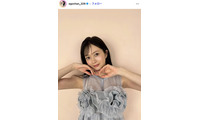 元SKE48メンバー、ショーパンコーデでスラリ美脚「スタイルの良さに二度見」「脚が真っ直ぐで綺麗」と反響 画像