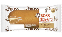 ファミマ×クラフトボスのコラボ新作は“生コッペ”「BOSS生コッペパン」新登場 画像