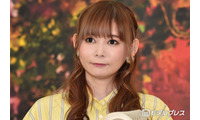 中川翔子、双子兄のつかまり立ち報告 息子2人で遊ぶ姿に「成長が早いですね」「お目目ぱっちりで可愛い」と反響 画像
