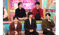 M!LK、全員揃って「トークィーンズ」初登場 メンバー4人が告発する佐野勇斗の“寒すぎて滅”な疑惑とは 画像