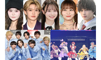 M!LKのバズが止まらない AKB48・＝LOVE・EBiDAN後輩グループらが新曲「アイドルパワー」で“日本を元気に” 画像